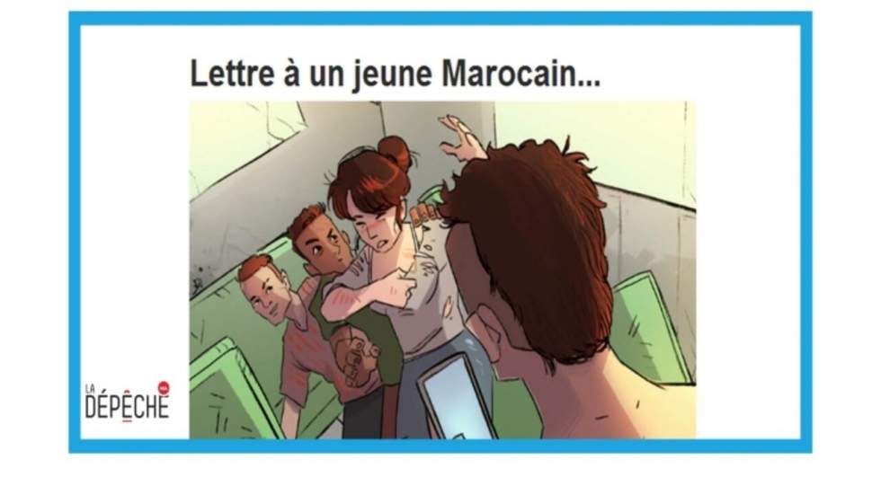 "Lettre à un jeune Marocain"