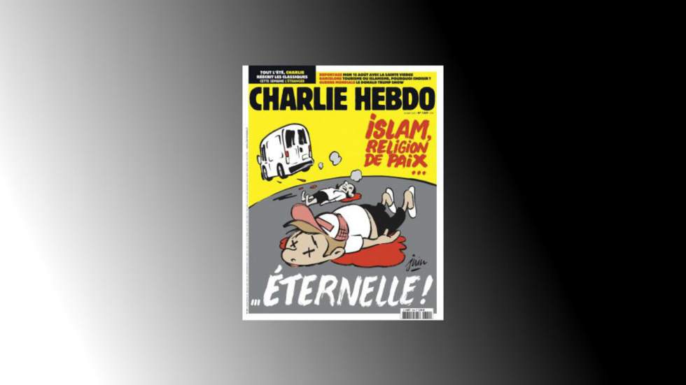 Attentats en Catalogne : la une de Charlie Hebdo fait débat