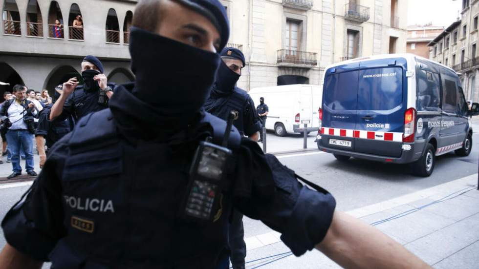 Attentats en Catalogne : un second suspect libéré Attentats en Catalogne : un second suspect libéré