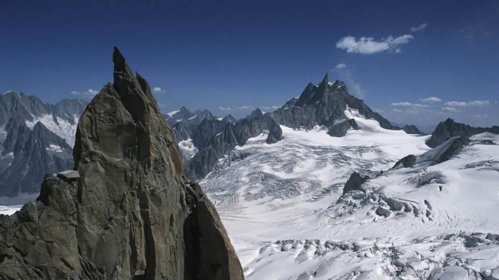 Le réchauffement climatique accélère la découverte de cadavres dans les Alpes