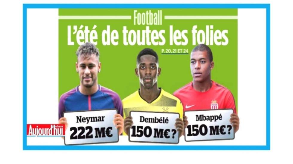 "Mercato : l'été de toutes les folies"