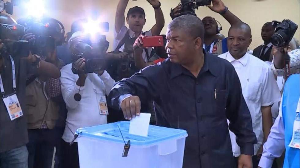 Victoire du MPLA en Angola : l'opposition conteste les résultats