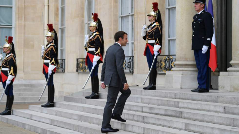 Emmanuel Macron s’essaye au difficile exercice de la pédagogie de rentrée