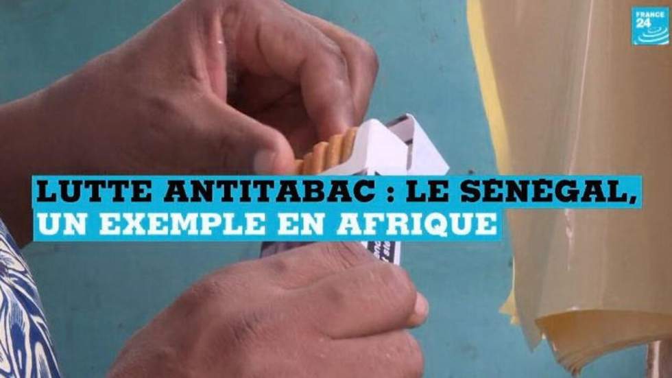 Lutte antitabac : le Sénégal, un exemple en Afrique