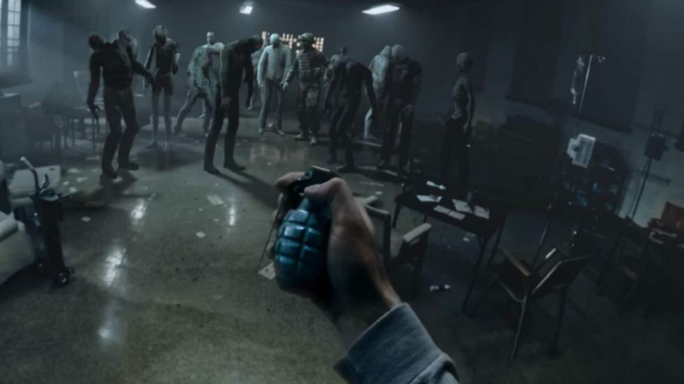 "The Walking Dead" va sortir un jeu mobile en AR façon "Pokémon Go" pour chasser des zombies "The Walking Dead" va sortir un jeu mobile en AR façon "Pokémon Go" pour chasser des zombies