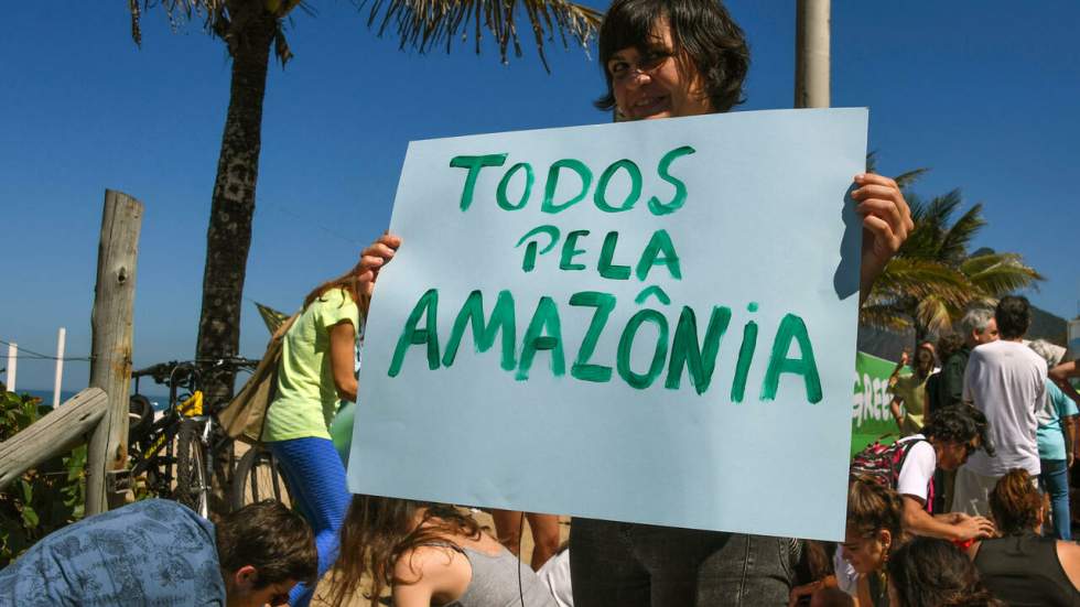 Brésil : la justice suspend un décret autorisant l'exploitation minière d'une réserve d'Amazonie