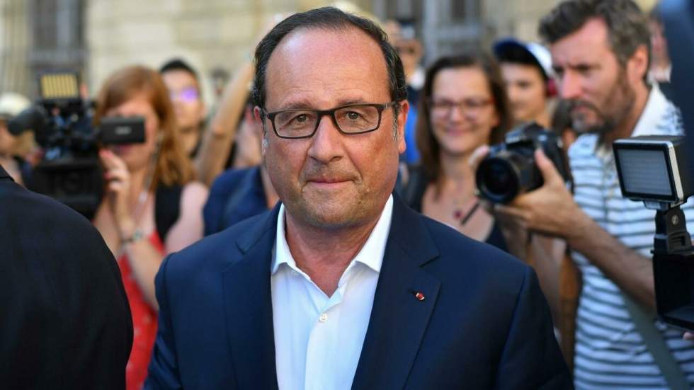 Détention de Loup Bureau : Hollande affirme faire "passer des messages" à la Turquie