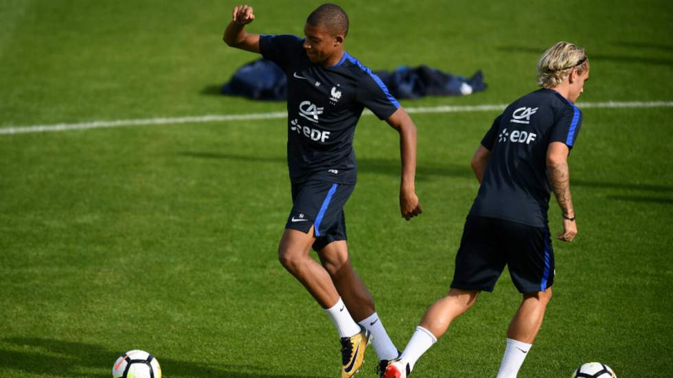 Mondial-2018 : France - Pays-Bas, les Bleus n'ont pas le droit de se louper