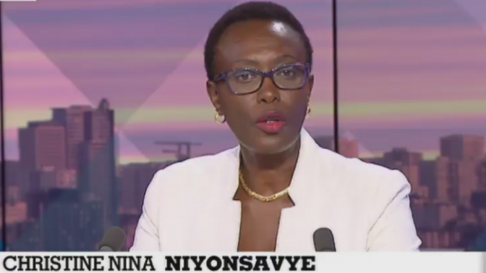 Au Burundi, "la crise est passée depuis longtemps", selon son ambassadrice en France Au Burundi, "la crise est passée depuis longtemps", selon son ambassadrice en France