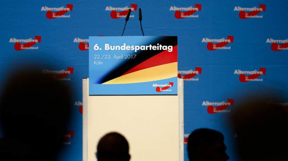 Allemagne : un publicitaire pro-Trump donne des leçons de populisme à l’AfD Allemagne : un publicitaire pro-Trump donne des leçons de populisme à l’AfD