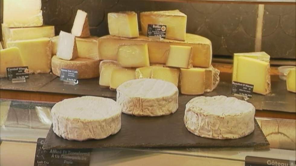 La guerre du fromage : l'envers de l'étiquette