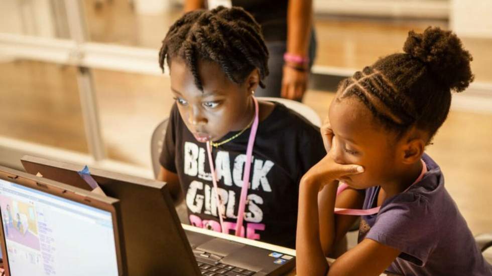 L'association Black Girls Code n'a pas besoin d'Uber pour encourager la diversité dans le monde de la tech