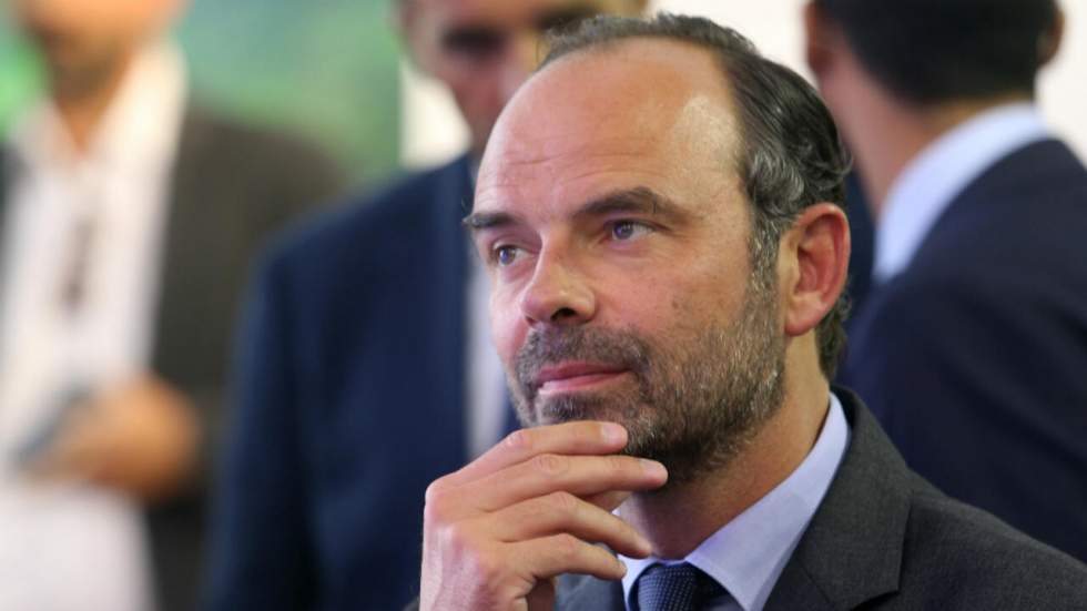 Le Premier ministre Édouard Philippe déterminé à s'attaquer au chômage "sous tous les angles"