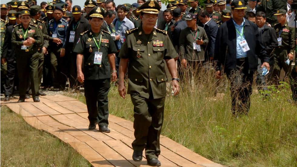 Cambodge : le pouvoir veut faire place nette avant les élections de 2018