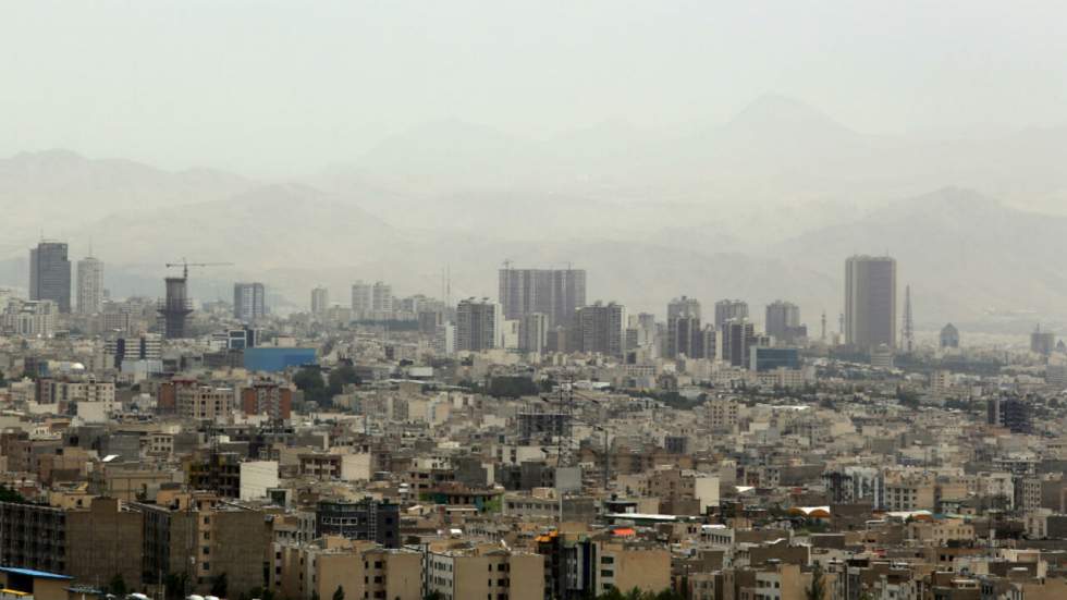 Iran : peine de 10 ans de prison confirmée pour trois Américains