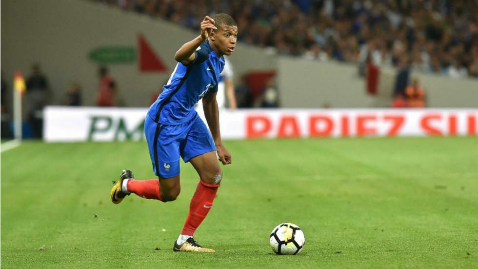 Éliminatoires du Mondial-2018 : les Bleus font match nul face au Luxembourg