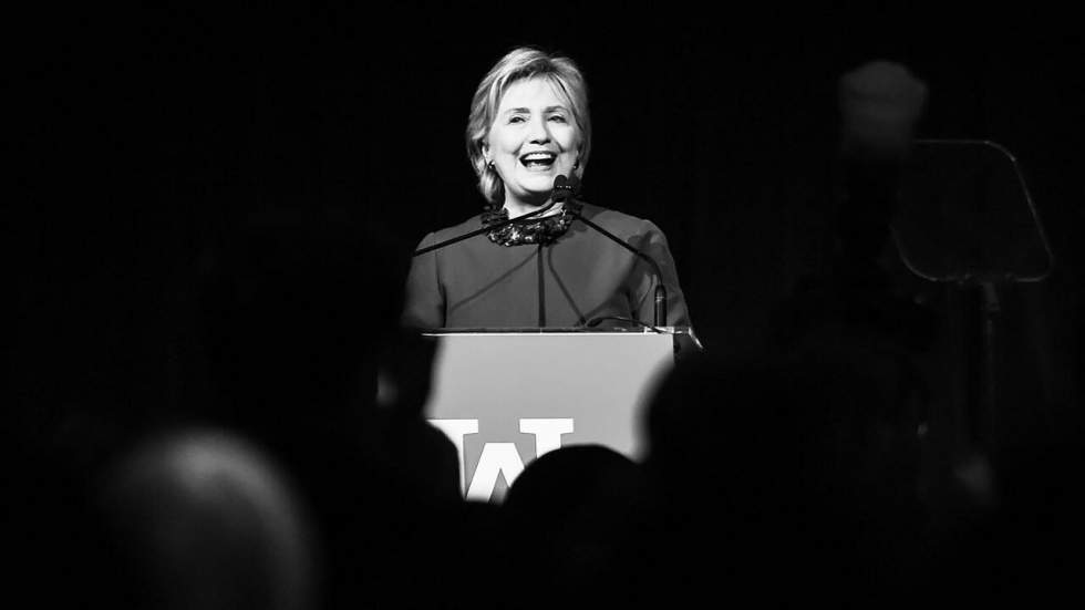 Quand Hillary Clinton affiche son soutien pour une start-up, celle-ci se fait hacker dans l'heure