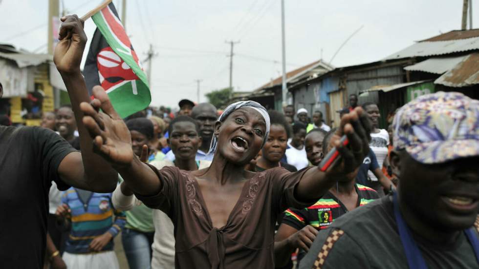 Kenya : la nouvelle élection présidentielle fixée au 17 octobre