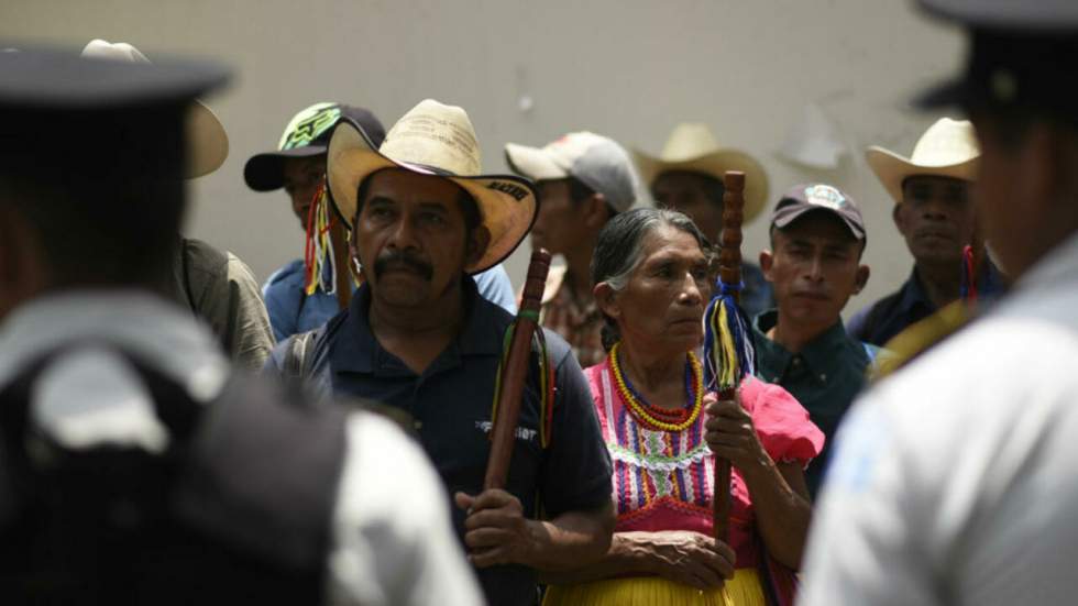 Guatemala : la Cour suprême ouvre la voie à la levée de l'immunité du président Guatemala : la Cour suprême ouvre la voie à la levée de l'immunité du président