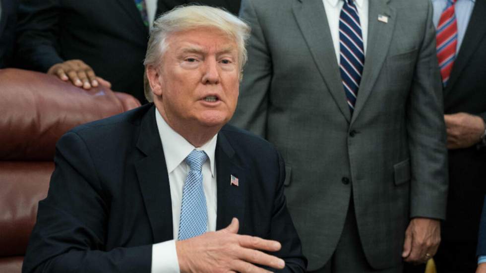 Trump met fin au programme de protection des jeunes migrants clandestins Trump met fin au programme de protection des jeunes migrants clandestins
