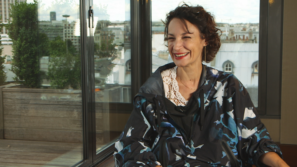 Jeanne Balibar : "J'ai essayé d'approcher Barbara par la musique"