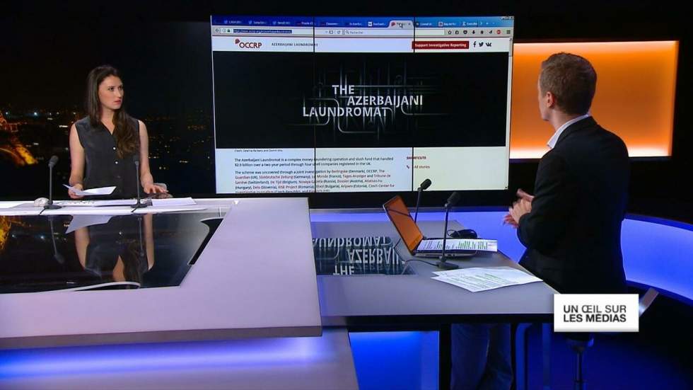 Azerbaïdjan : "dictature" et "diplomatie du caviar" ? Azerbaïdjan : "dictature" et "diplomatie du caviar" ?