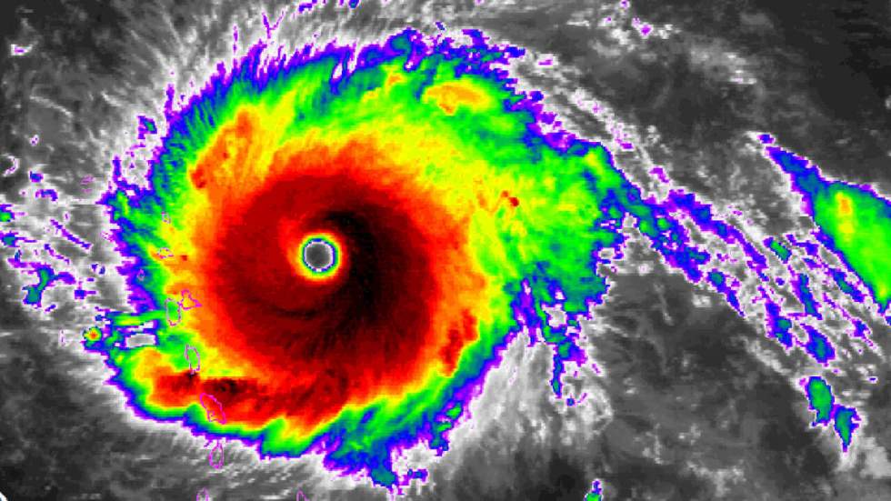 Les Antilles et les États-Unis se préparent à l'arrivée d'Irma, un ouragan d'une intensité sans précédent