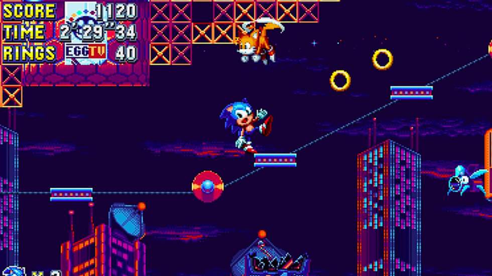 Un boss du jeu "Sonic Mania" rend discrètement hommage à un fan hacker décédé Un boss du jeu "Sonic Mania" rend discrètement hommage à un fan hacker décédé