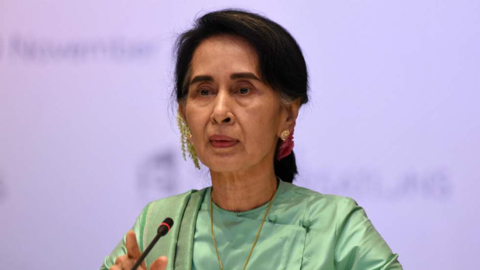 Rohingya : Aung San Suu Kyi sort de son silence pour dénoncer… les fausses informations