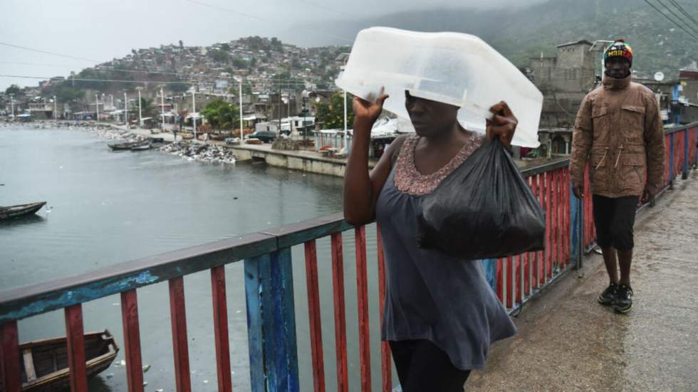 L'ouragan Irma continue sa route devastatrice et se dirige vers Cuba