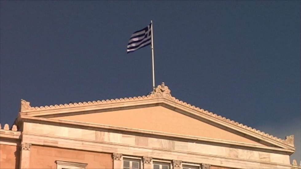 La France revient timidement en Grèce