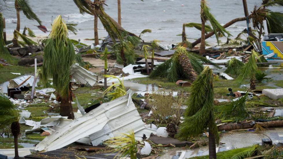 Saint-Barthélémy et Saint-Martin, deux îles touchées par Irma, mais des conséquences différentes