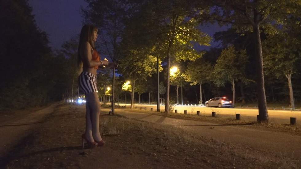 France : au bois de Boulogne, auprès des prostituées transgenres France : au bois de Boulogne, auprès des prostituées transgenres