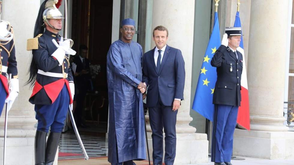 À Paris, Idriss Déby obtient plus de 15 milliards d'euros de promesses d'investissements À Paris, Idriss Déby obtient plus de 15 milliards d'euros de promesses d'investissements