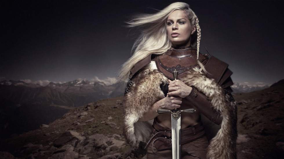 La première femme guerrière viking a été découverte en Suède La première femme guerrière viking a été découverte en Suède