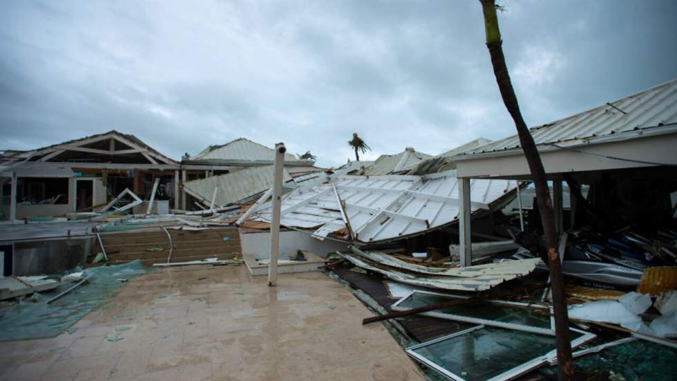 Télécommunications : à Saint-Martin après Irma, radio et système D remplacent Internet et mobiles