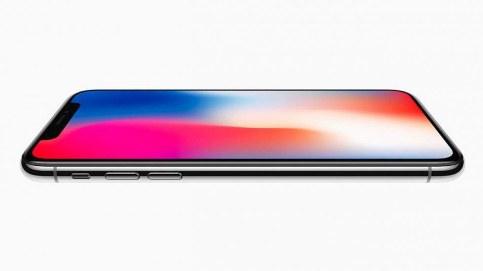 On vous dit tout sur l'iPhone X, le spectaculaire smartphone anniversaire d'Apple