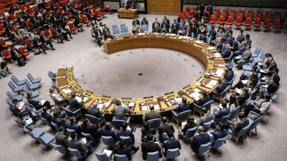 Le Conseil de sécurité de l'ONU adopte de nouvelles sanctions contre Pyongyang Le Conseil de sécurité de l'ONU adopte de nouvelles sanctions contre Pyongyang