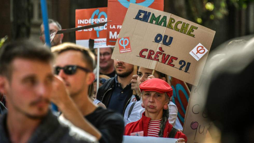 Manifestations contre la réforme de la loi travail : une "bonne première" selon la CGT