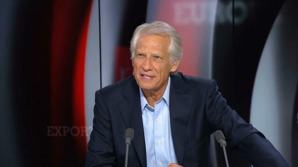 Dominique de Villepin : "La Loi travail est nécessaire"