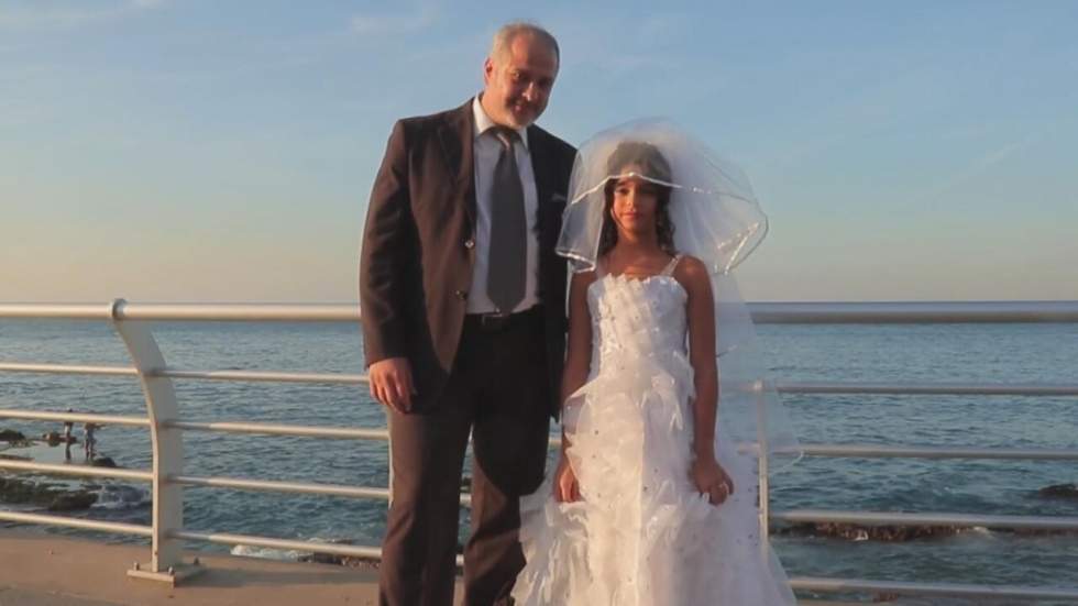 Liban : la lutte contre les mariages précoces