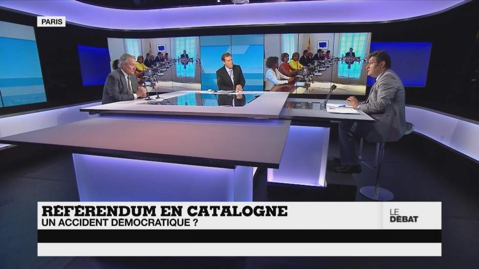 Référendum en Catalogne : un accident démocratique ? Référendum en Catalogne : un accident démocratique ?