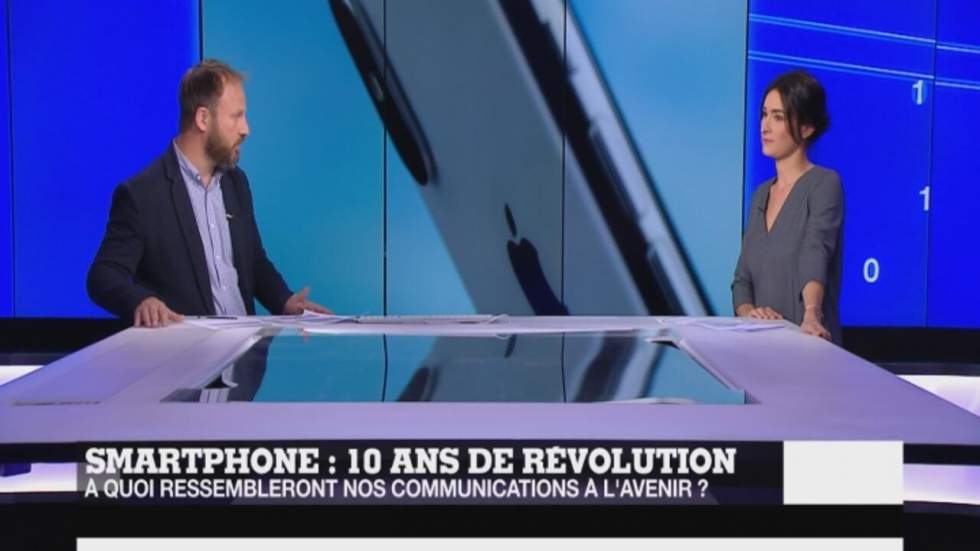 Smartphone : dix ans de révolution