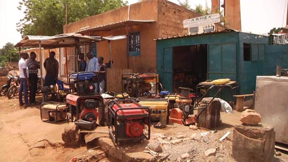 Niger : Niamey privé d'eau et d'électricité depuis jeudi Niger : Niamey privé d'eau et d'électricité depuis jeudi