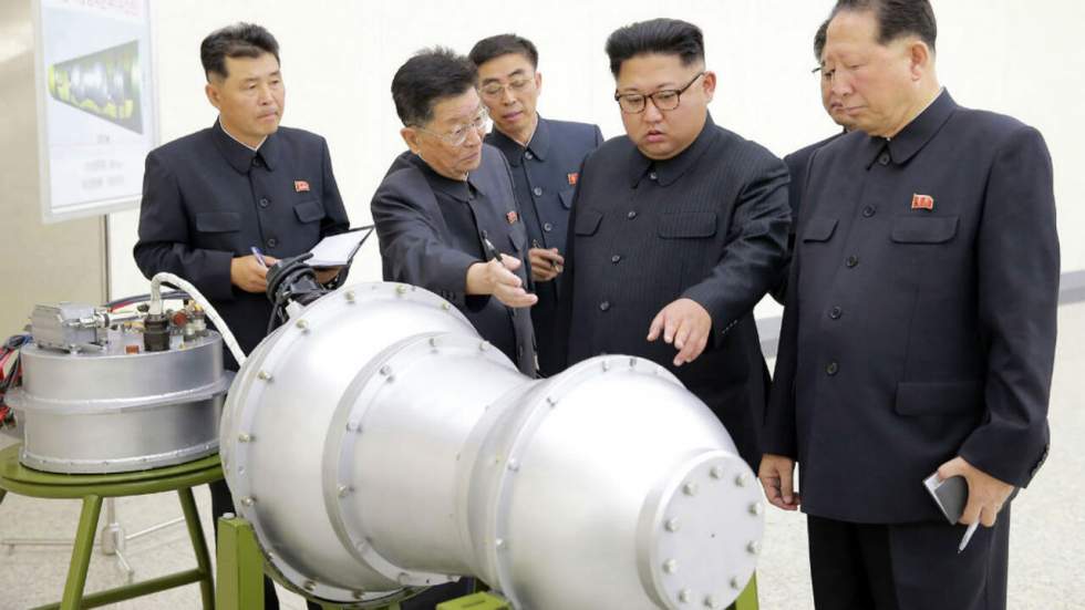 Malgré les sanctions, Kim Jong-un assure être proche de détenir l’arme nucléaire