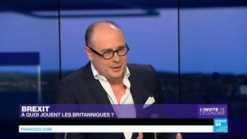 Brexit : "Les Britanniques ont lancé une pierre et essaient de la rattraper" Brexit : "Les Britanniques ont lancé une pierre et essaient de la rattraper"