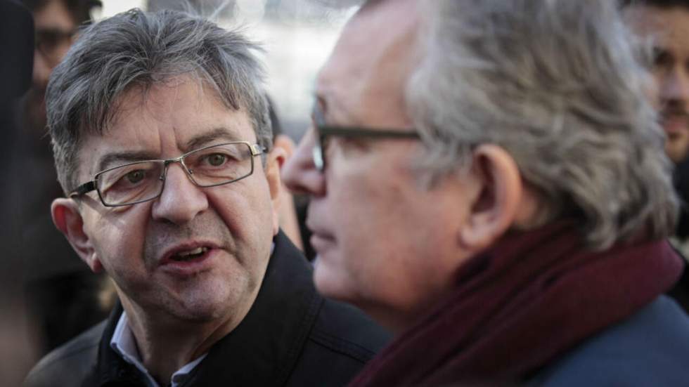 Fête de l’Humanité : Laurent (PCF) tacle Mélenchon, Les Insoumis s’agacent