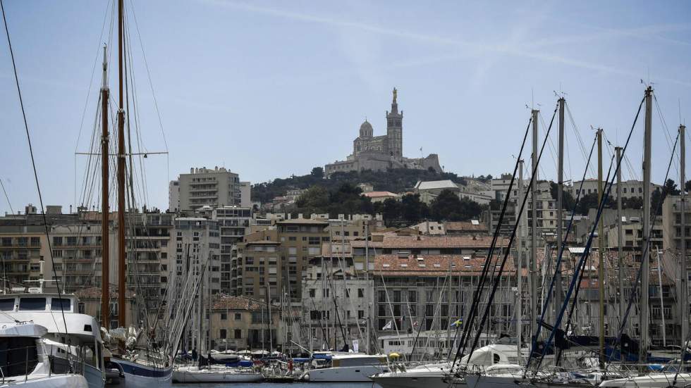 Quatre touristes américaines attaquées à l'acide à Marseille par une déséquilibrée