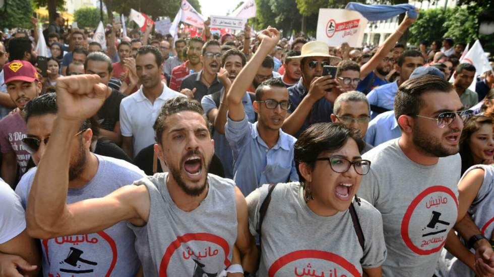 En Tunisie, la loi d'amnistie réveille les démons de l'ère Ben Ali