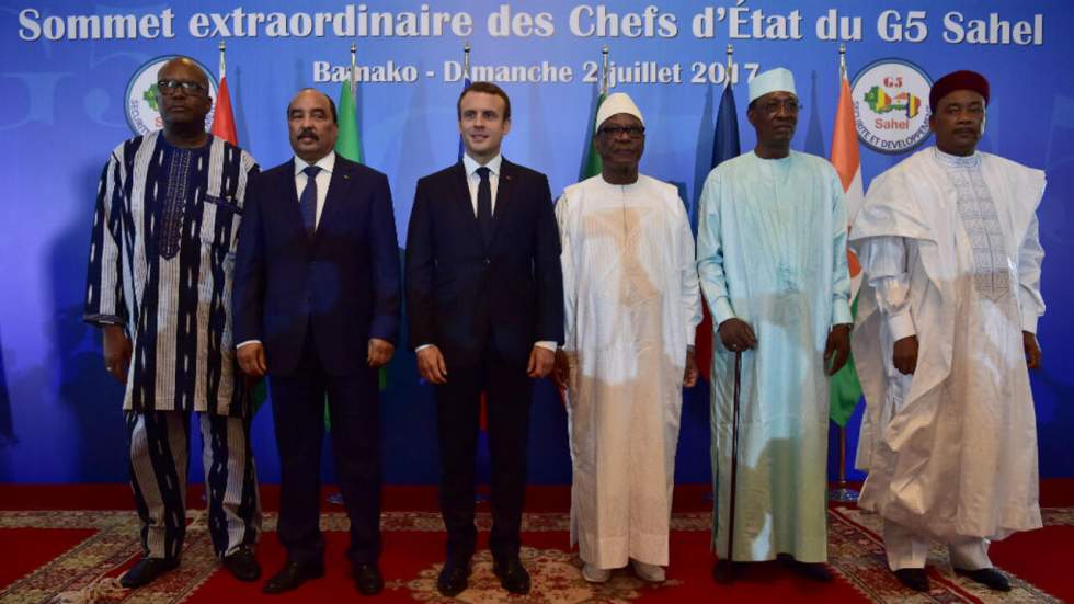 Sous-financé, le G5 Sahel en quête de soutien à l'ONU